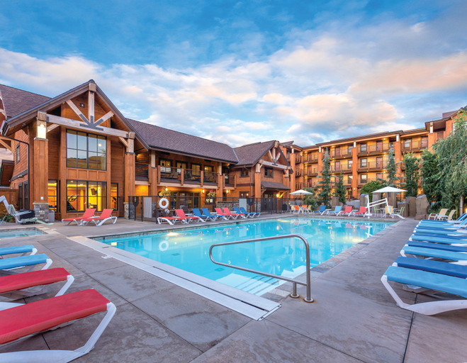 Sport & Beauty 2, WorldMark Lake Chelan Shores, Chelan