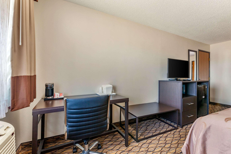 Bedroom 4, Quality Inn New London, Waupaca