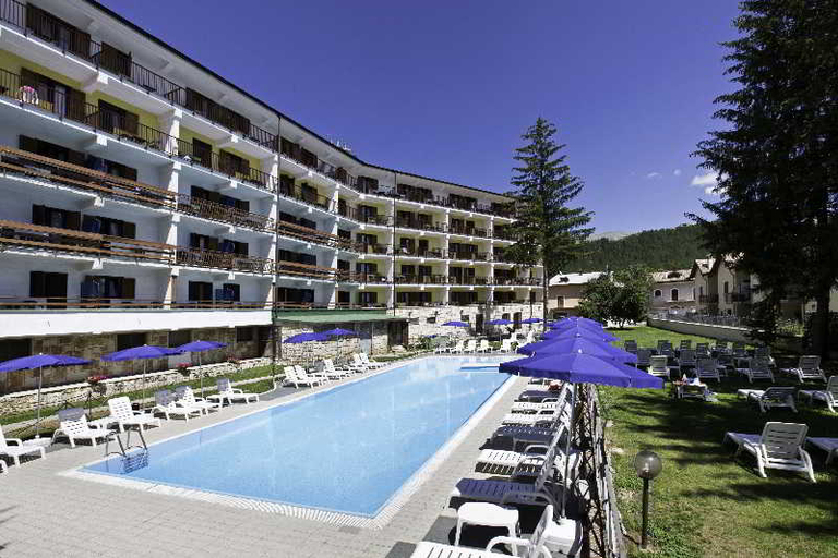 Sport & Beauty 2, Grand Hotel del Parco, L'Aquila