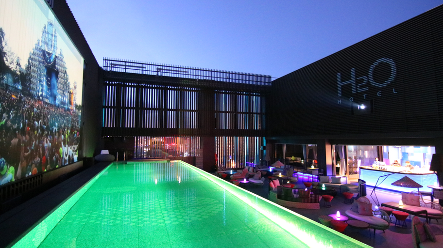 Sport & Beauty 2, H2O Hotel, Kaohsiung