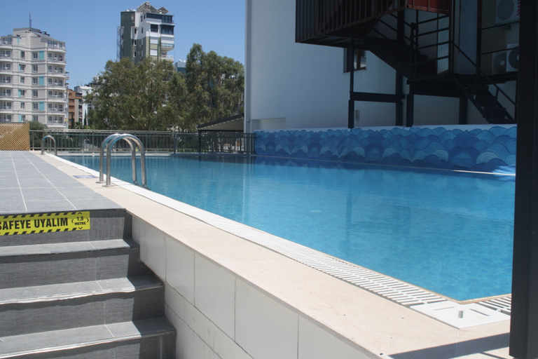 Sport & Beauty 2, Zeynel Hotel, Antalya
