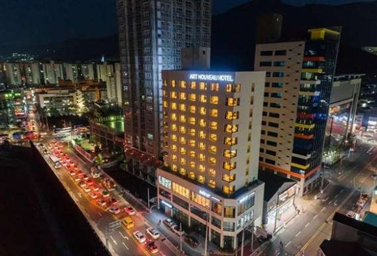Geoje Artnouveau Suite Hotel, Geoje