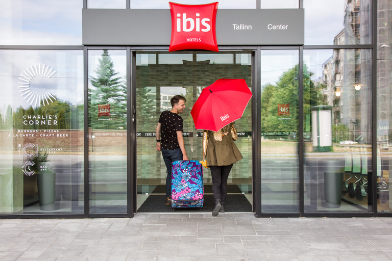 Public Area 5, ibis Tallinn Center, Tallinn