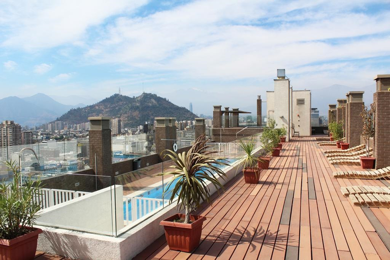 Public Area 2, VIP Apartments Chile, Santiago