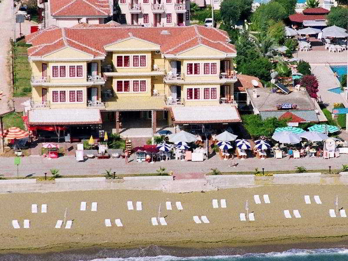 Exterior & Views 2, Gunes Hotel Fethiye, Fethiye