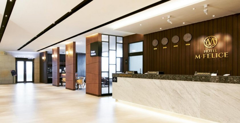Public Area 3, Hotel M Felice, Gangseo