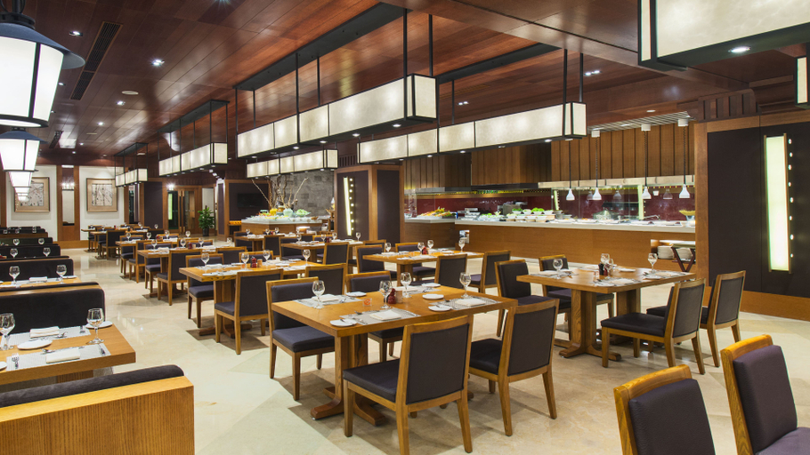 Food & Drinks 5, Holiday Inn Changbaishan Suite, Baishan