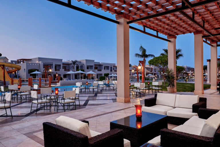 Public Area 4, JAZ Casa Del Mar Resort, Al-Ghurdaqah