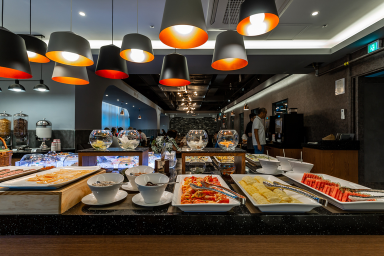 Food & Drinks 5, Centum Premier Hotel, Haeundae