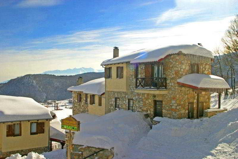Exterior & Views 2, Hotel Complex Pierion Musses, Central Macedonia