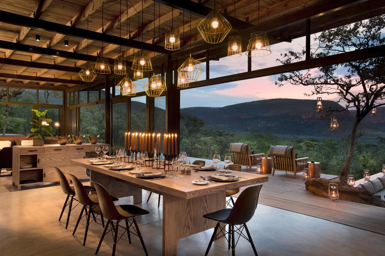 Food & Drinks 5, Marataba Safari Lodge, Waterberg