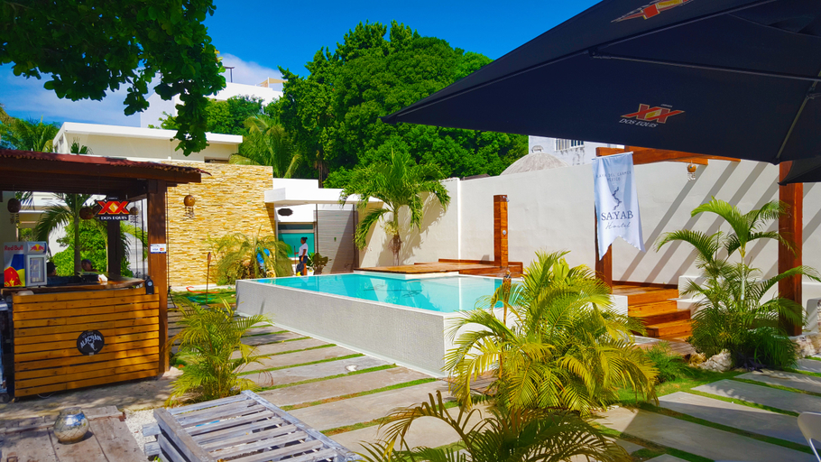 Exterior & Views 2, Sayab Hostel, Cozumel