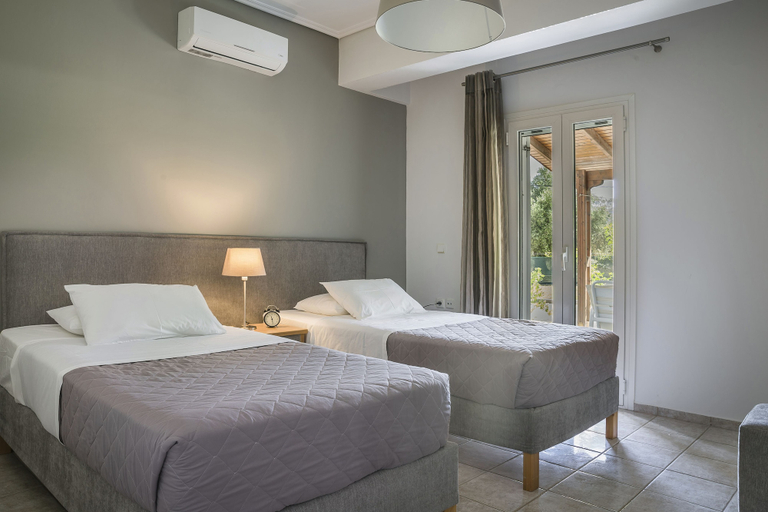 Bedroom 3, Emily Villas, Ionian Islands