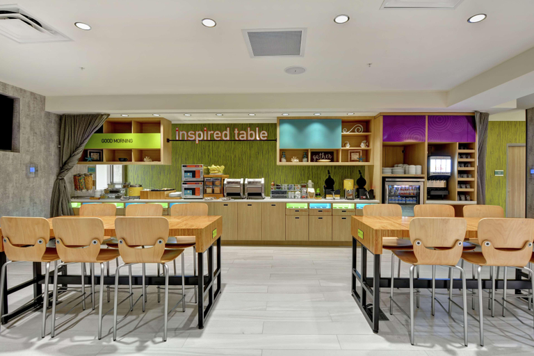 Food & Drinks 5, Home2 Suites by Hilton Jacksonville-South/St. Johns Town Ctr, Duval