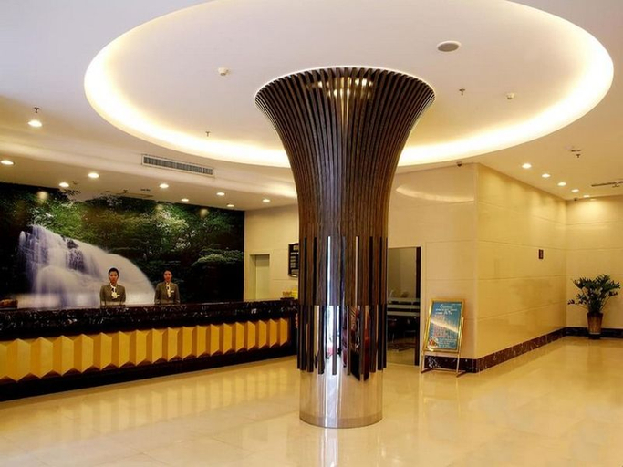 Public Area 5, DONGCHEN HOTEL, Xiamen
