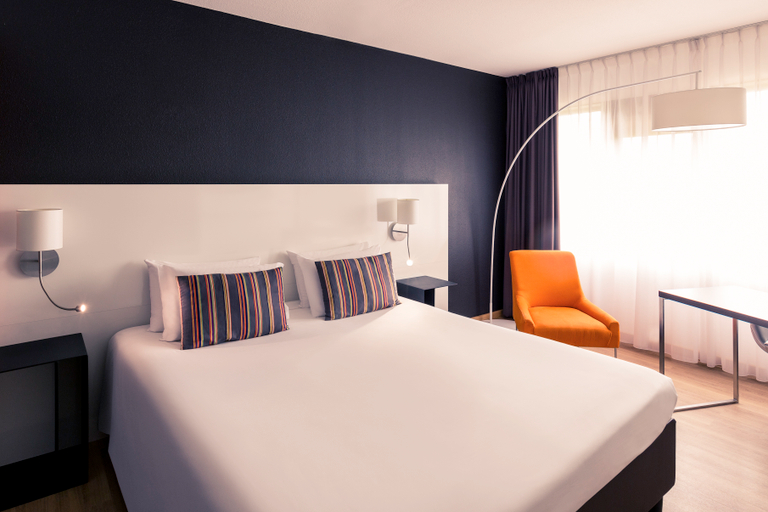 Bedroom 3, Fletcher Hotel-Restaurant Nieuwegein-Utrecht, Nieuwegein