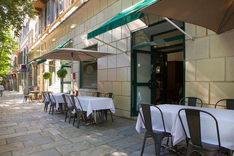 Food & Drinks 5, Hôtel Les Voyageurs,Bastia, Haute-Corse