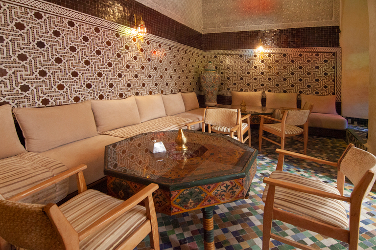 Public Area 4, Palais Dar Si Aissa ALL-SUITES, Marrakech
