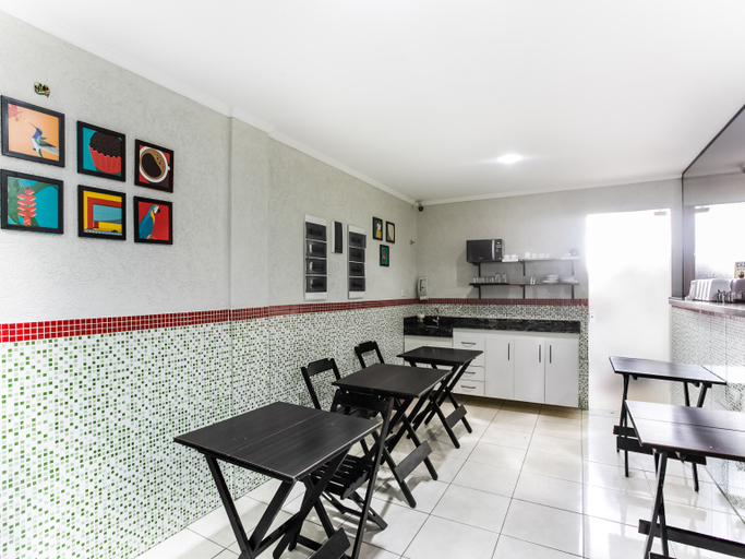 Others 5, Hotel Tenda Santana, São Paulo