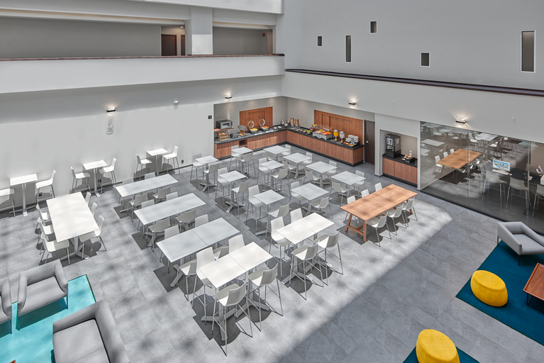 Public Area 3, City Express By Marriott Cdmx Tlalpan, Mexico City