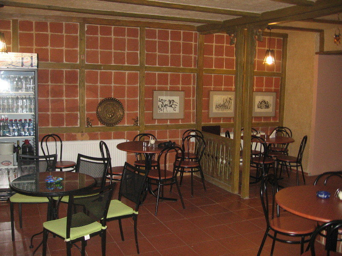 Food & Drinks 4, Hotel Kalanga, Tbilisi