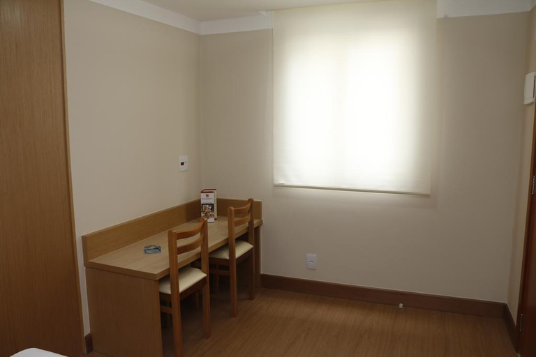 Bedroom 3, Hotel Atlântico Lapa, Rio de Janeiro