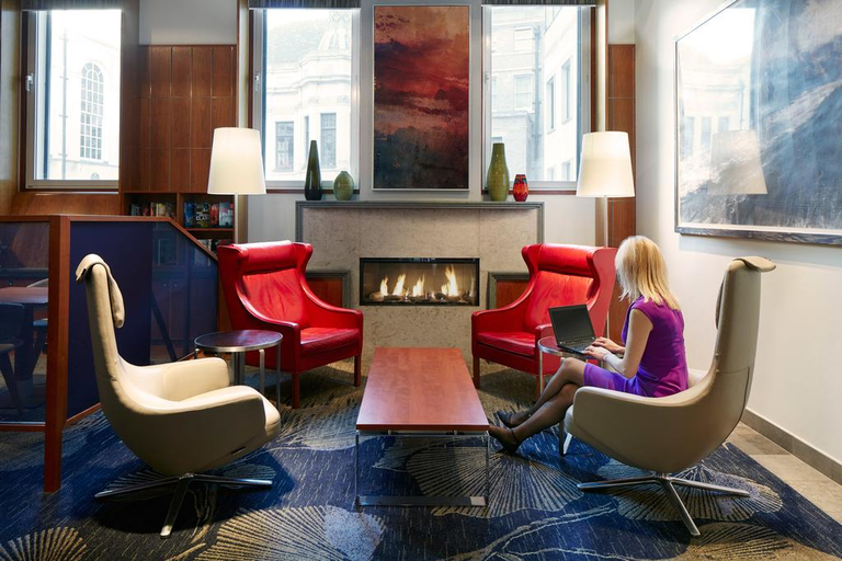 Public Area 4, Club Quarters Hotel St Paul's, London, London