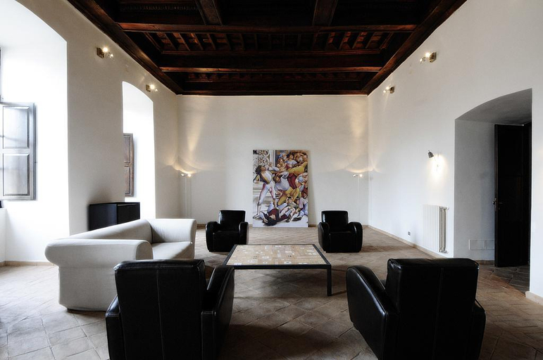 Public Area 4, Palazzo Piccolomini, Terni