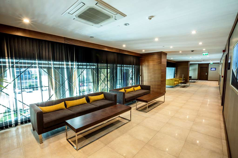 Public Area 4, Radisson Blu Hotel Diyarbakir, Merkez
