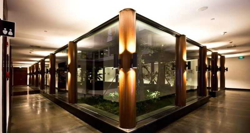 Public Area 5, Tonino Lamborghini Hotel Suzhou, Suzhou