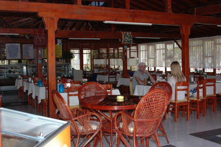 Food & Drinks 5, Tolay Hotel, Fethiye