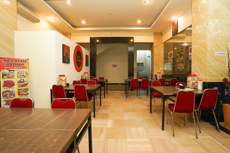 Public Area 3, Hotel Griyo Avi, Surabaya