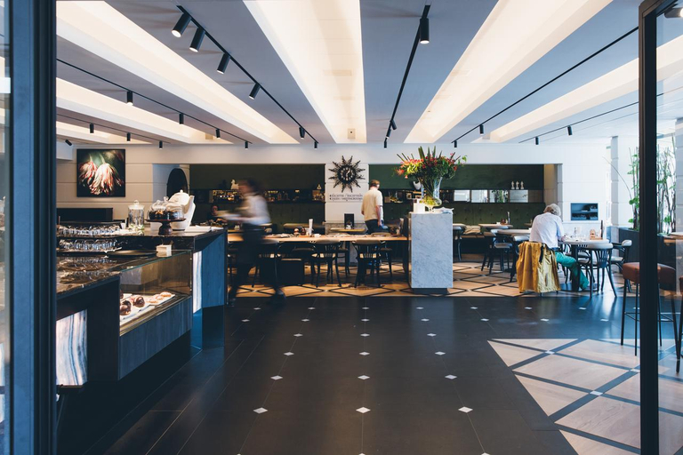 Public Area, Golden Tulip Hotel Central, 's-Hertogenbosch