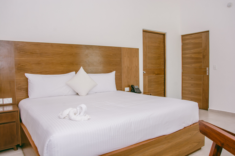 Bedroom 3, Soho Boutique Puerto Morelos, Benito Juárez