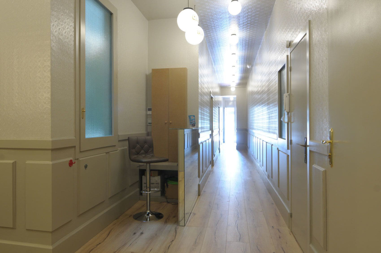 Bathroom 4, CASA BALMES, Barcelona