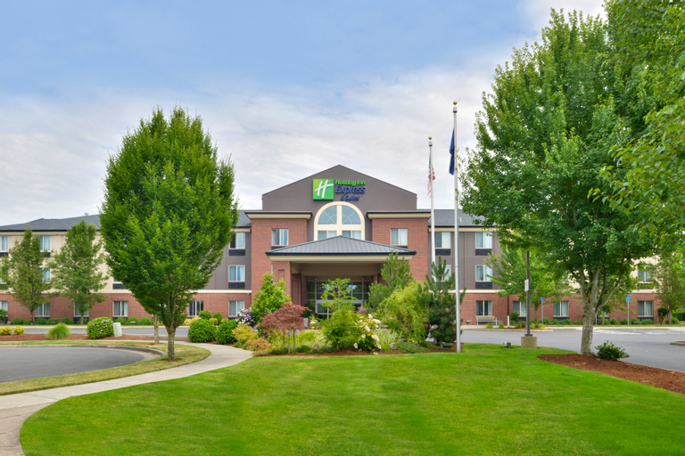 Holiday Inn Express & Suites Albany, Linn