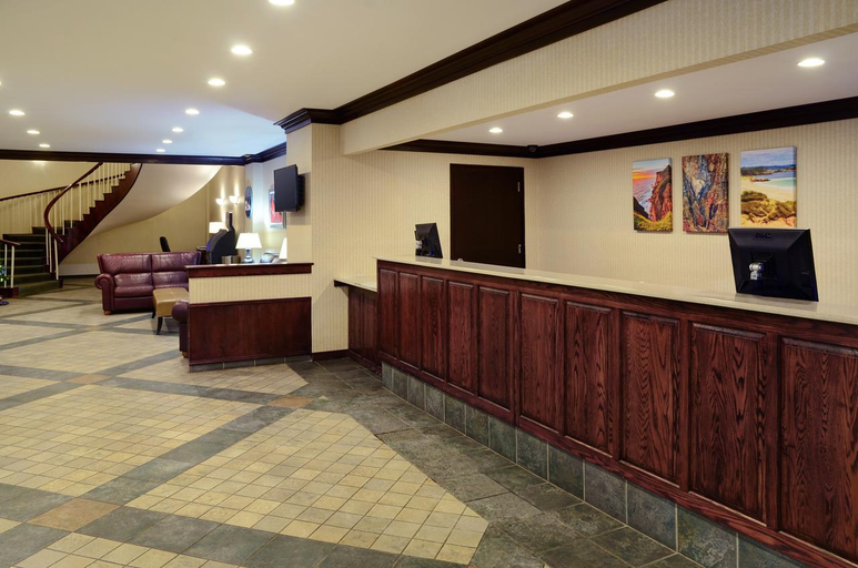 Public Area, Greenwood Inn & Suites, Division No. 5