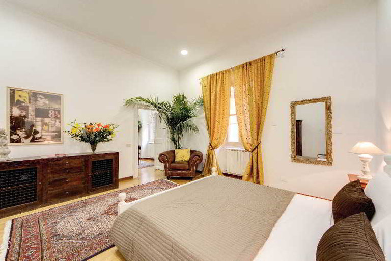 Sport & Beauty, Spanish Steps Relais, Rome