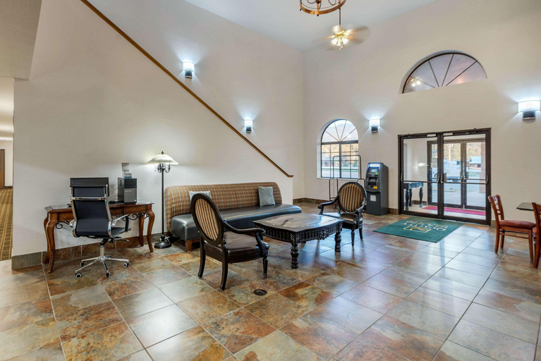 Public Area 3, Quality Inn & Suites South Fork - Wolf Creek, Rio Grande