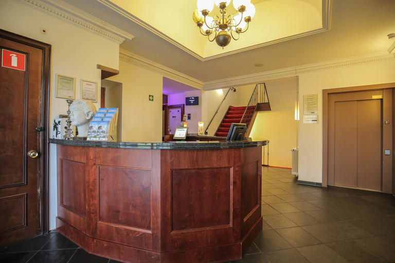 Public Area 3, Fletcher Hotel-Restaurant De Dikke Van Dale, Sluis