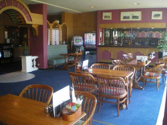 Food & Drinks 5, Humber Royal Hotel, Lincolnshire