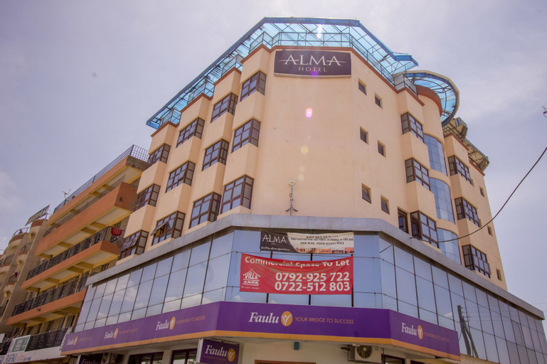 Alma Hotel, Kajiado East