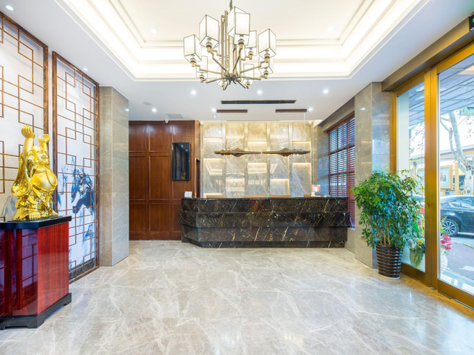 Public Area 2, Jian'ai Xiyue Hotel, Jinhua