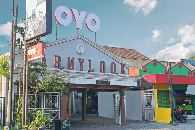 Exterior & Views, Army Look Syariah, Sleman