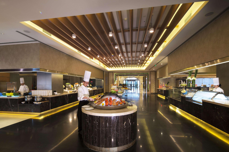 Public Area 4, DoubleTree by Hilton Ningbo - Chunxiao, Ningbo