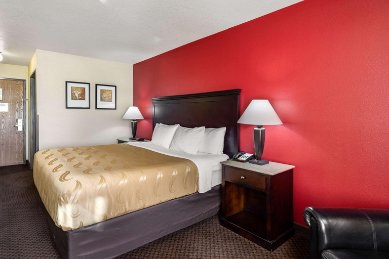 Bedroom 3, Surestay Plus By Best Western Silver City, Grant