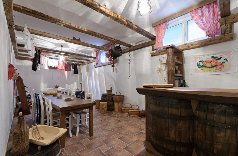 Public Area 3, Hotel Epario, Lopar/Supetarska Draga