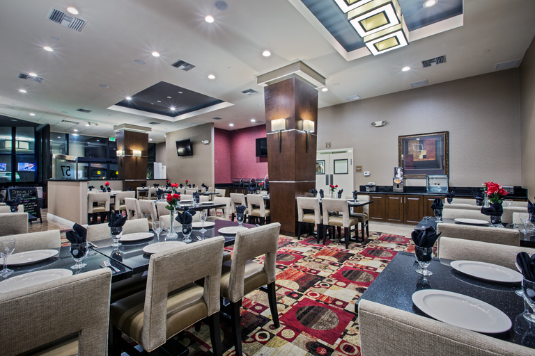 Public Area 2, DoubleTree by Hilton Fullerton, Orange