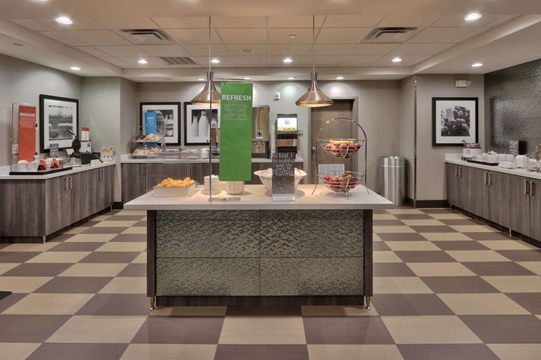 Public Area 3, Hampton Inn & Suites Guthrie, Logan