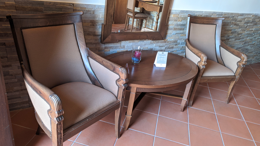 Bedroom 3, Villa Lampedusa Hotel & Residence, Palermo